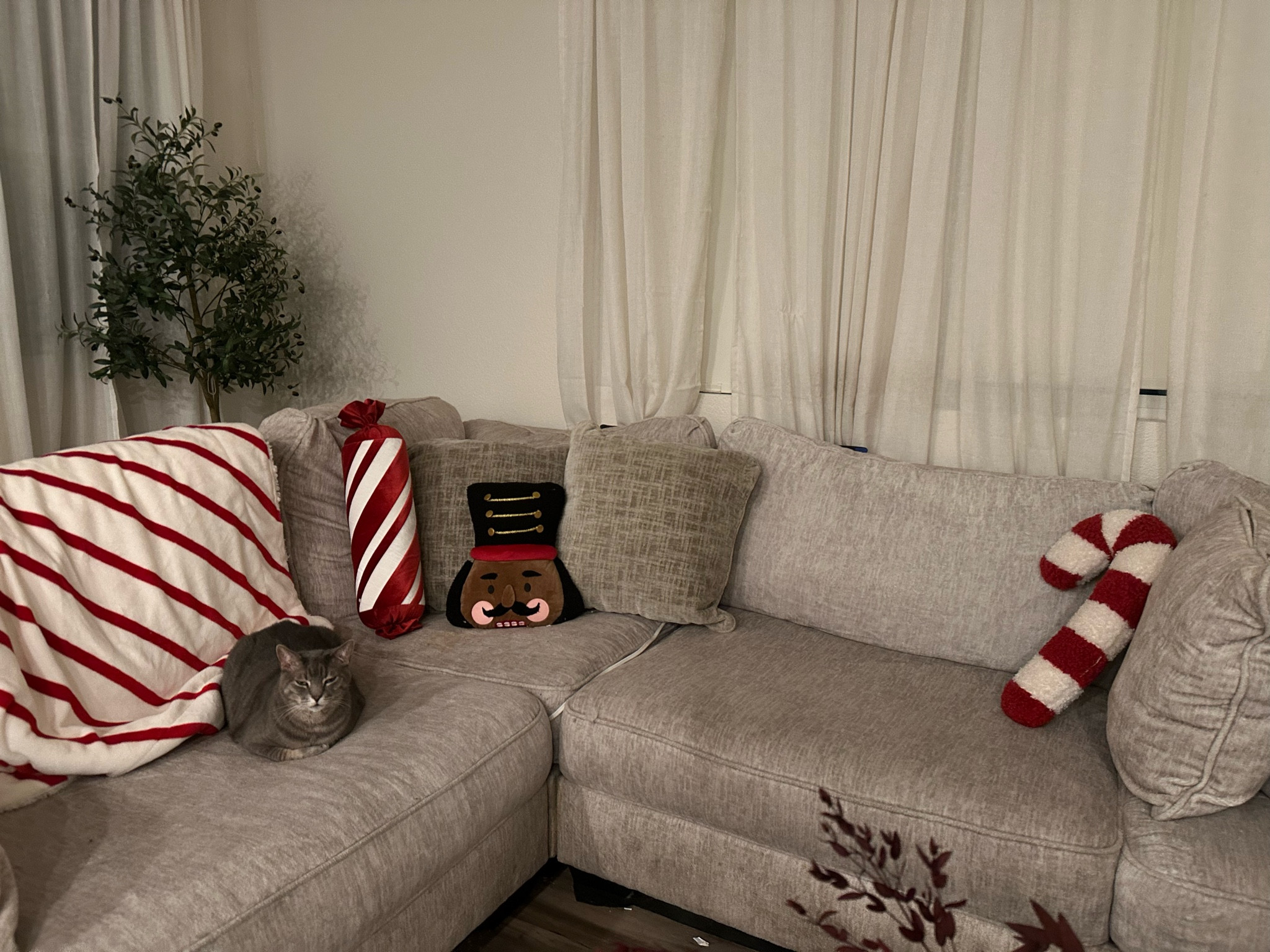 Christmas pillows 

#LTKHoliday