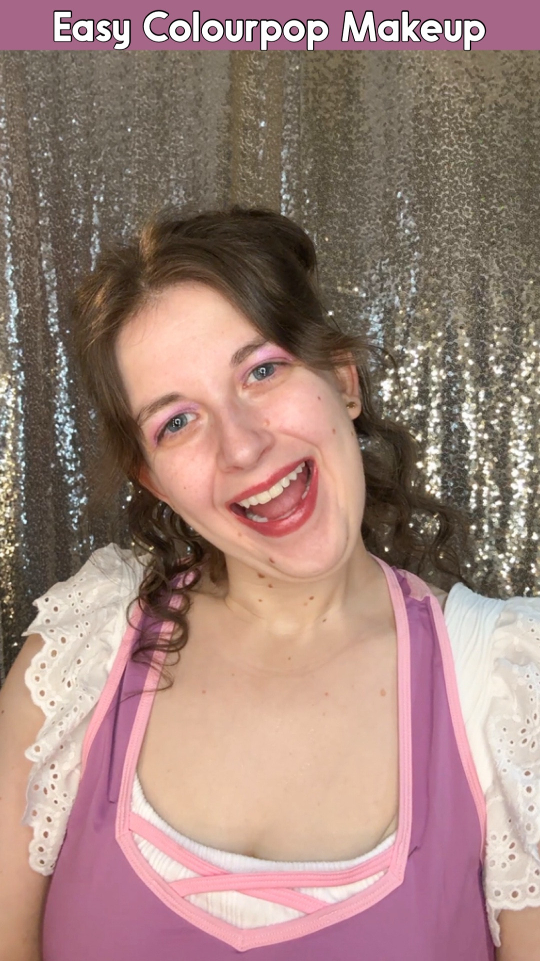Easy Colourpop makeup look

#LTKBeauty #LTKgrwm