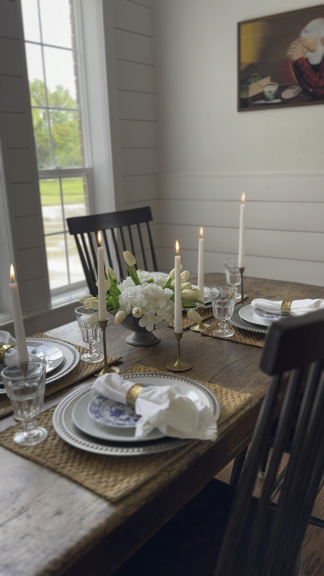 Spring tablescape
Spring table 
Easter table

#LTKhome #LTKSeasonal