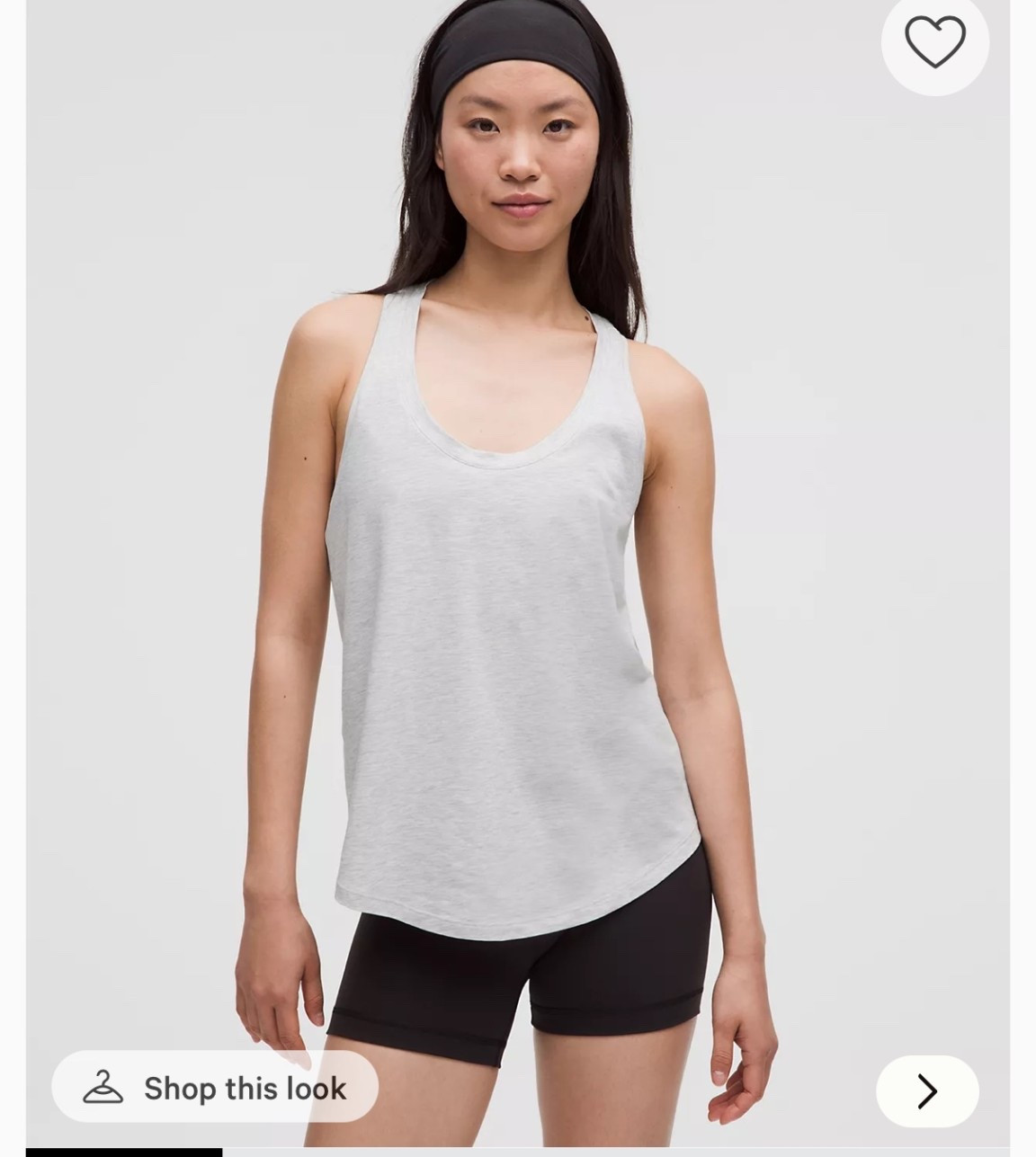 My favorite lululemon workout tank top is on sale for $19. Just bought it in all the colors. 

#LTKootd #LTKfitnessgoals #LTKSaleAlert