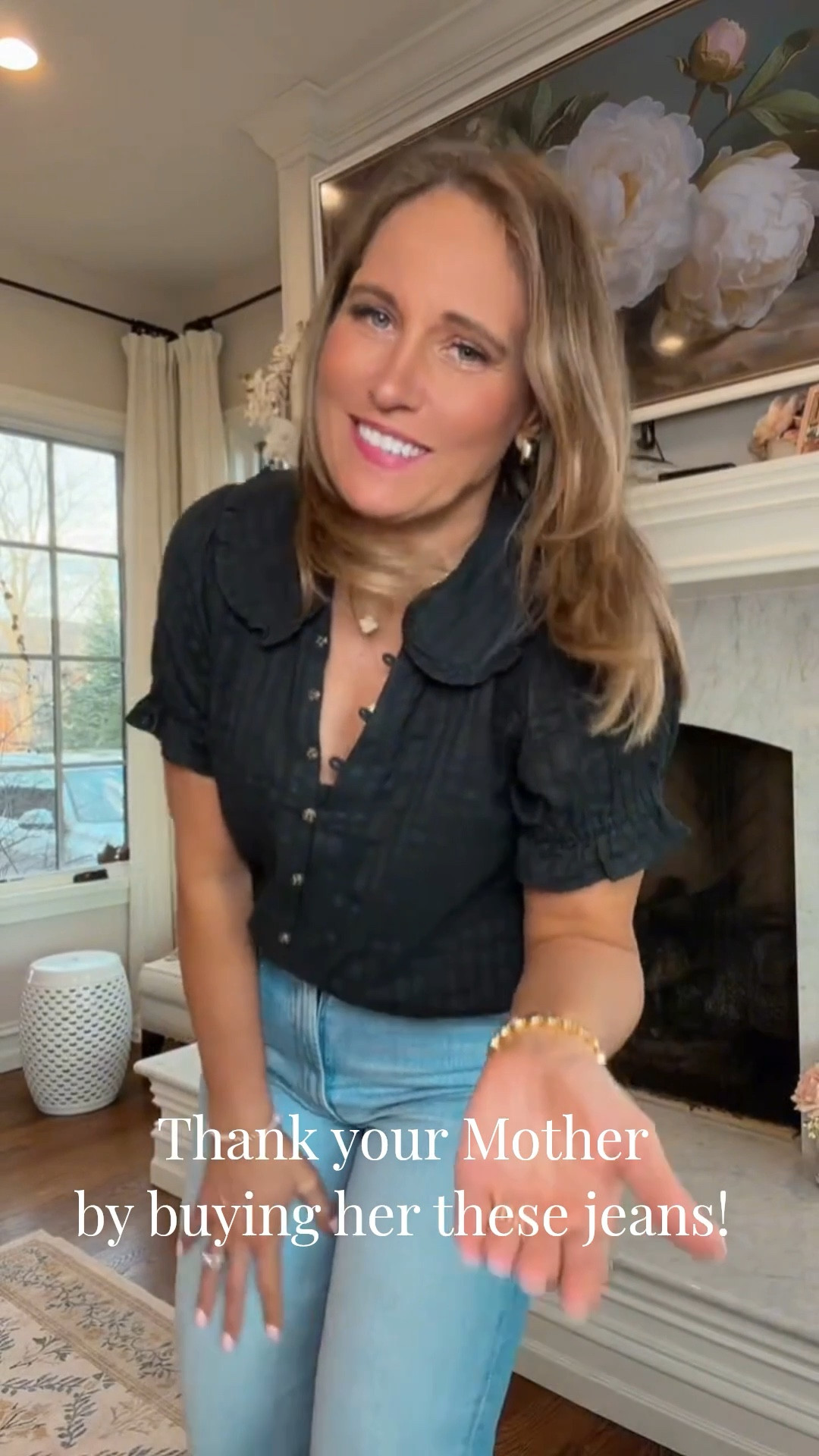 Treat your mother!!!! m

#LTKootd #LTKMothersDay #LTKOver40