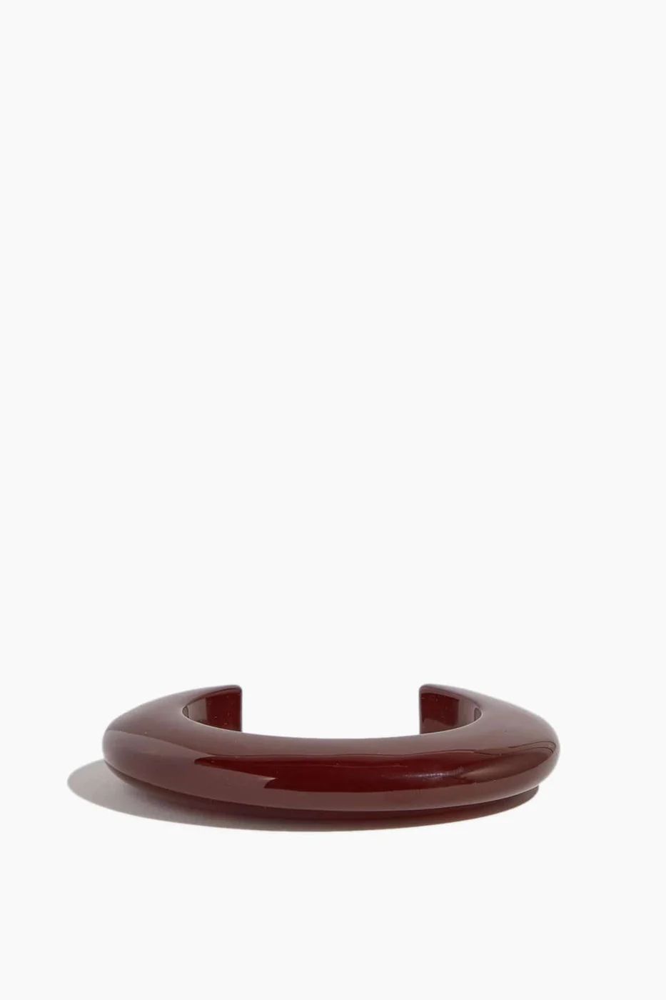 Ridge Cuff in Dark Brown | Hampden Clothing