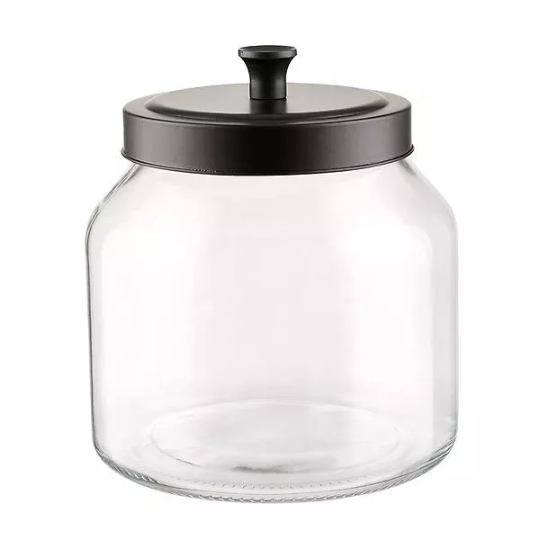 Medium Glass Storage Canister with … curated on LTK