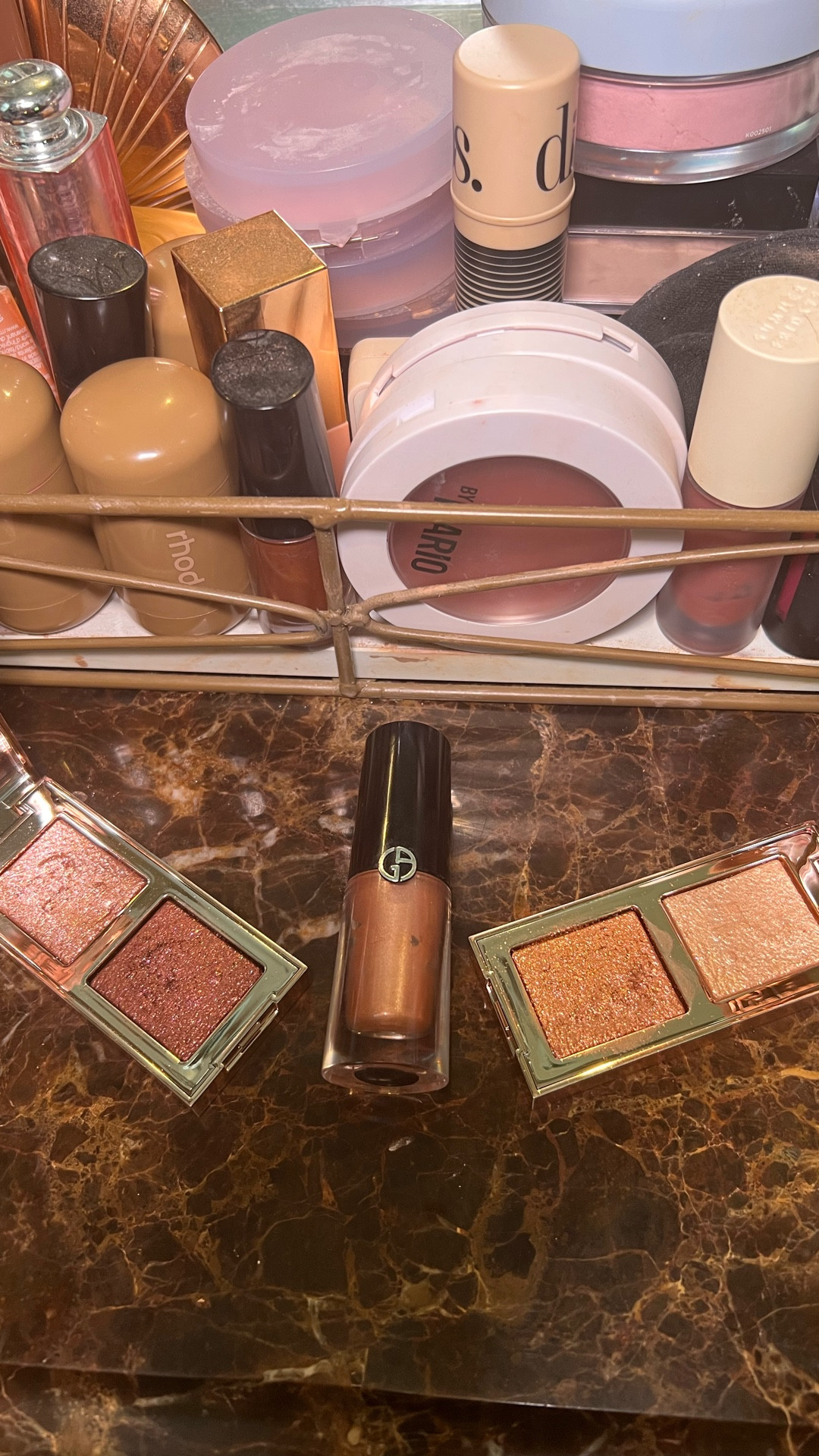 Holiday Eye look with Patrick Ta and Armani - on sale 20% off at Sephora now. 

#LTKBeauty #LTKHoliday #LTKSaleAlert