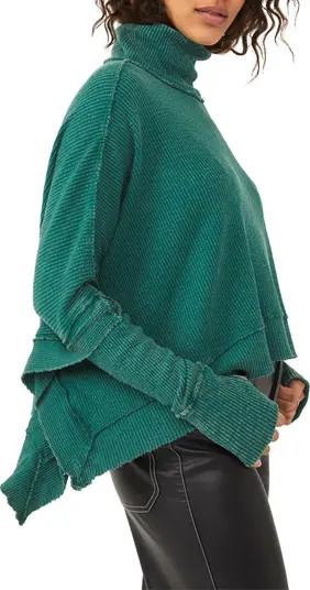 Moon Daisy Turtleneck Rib Top | Nordstrom Rack