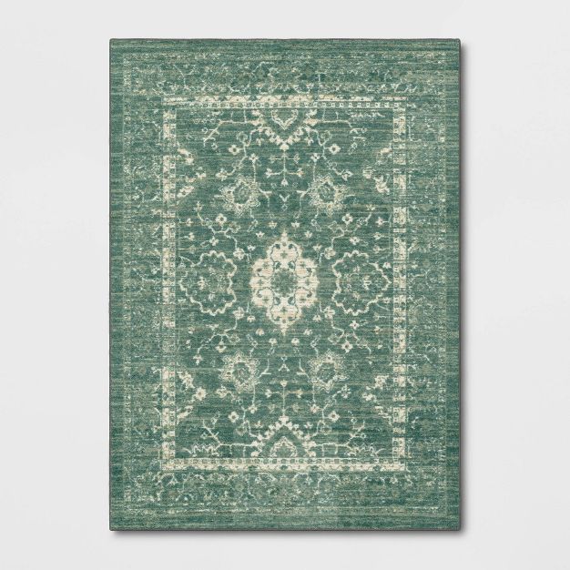 Vintage Distressed Rug - Threshold™ | Target