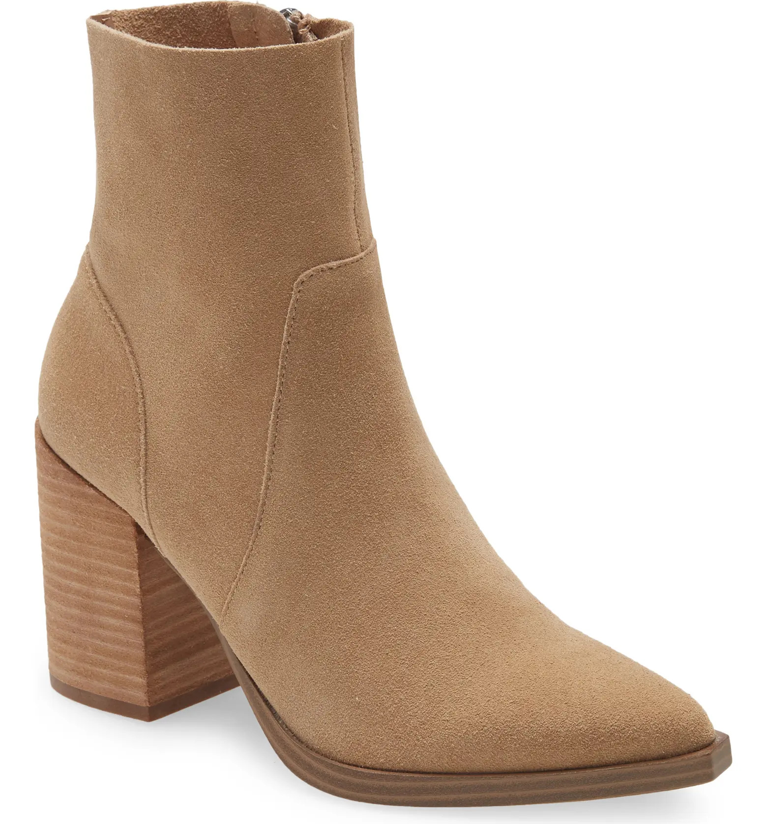 Steve Madden Calabria Pointed Toe Bootie | Nordstrom | Nordstrom