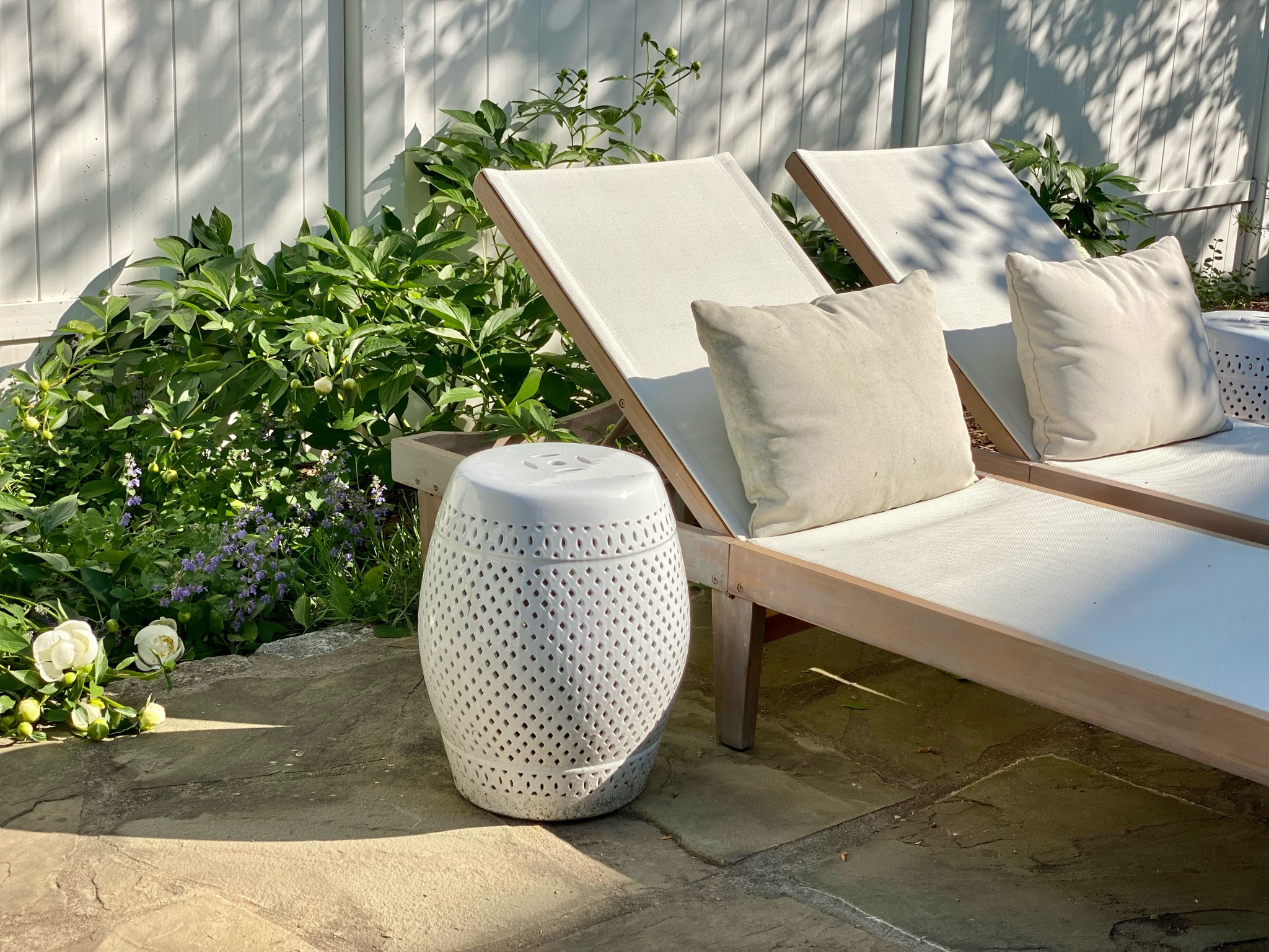 peony season 🤍🌿

patio, outdoor furniture 

#LTKsalealert #LTKSeasonal #LTKhome