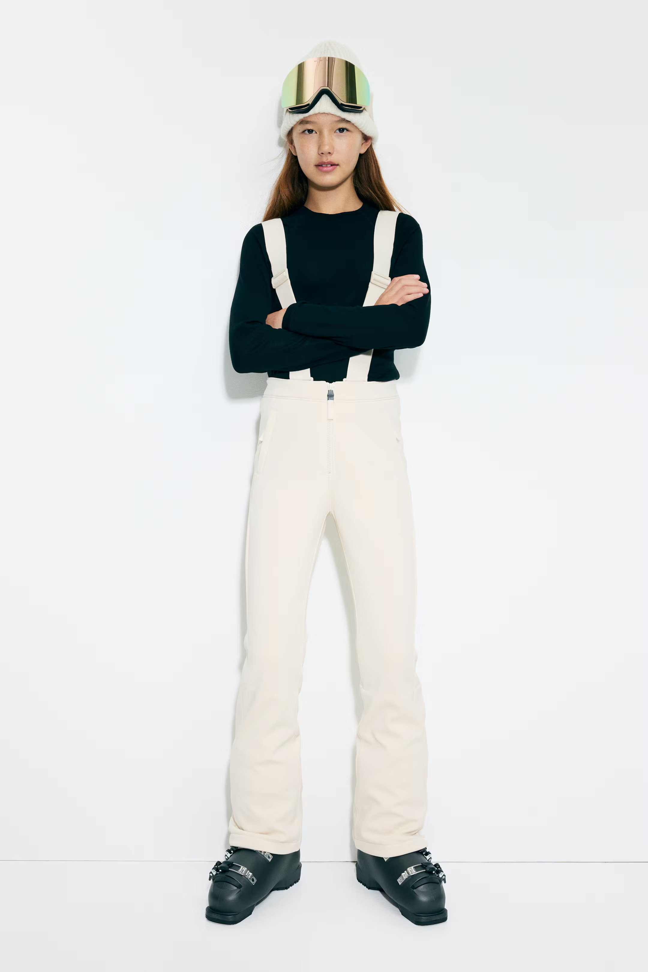 Water-Repellent Ski Pants | H&M (US + CA)