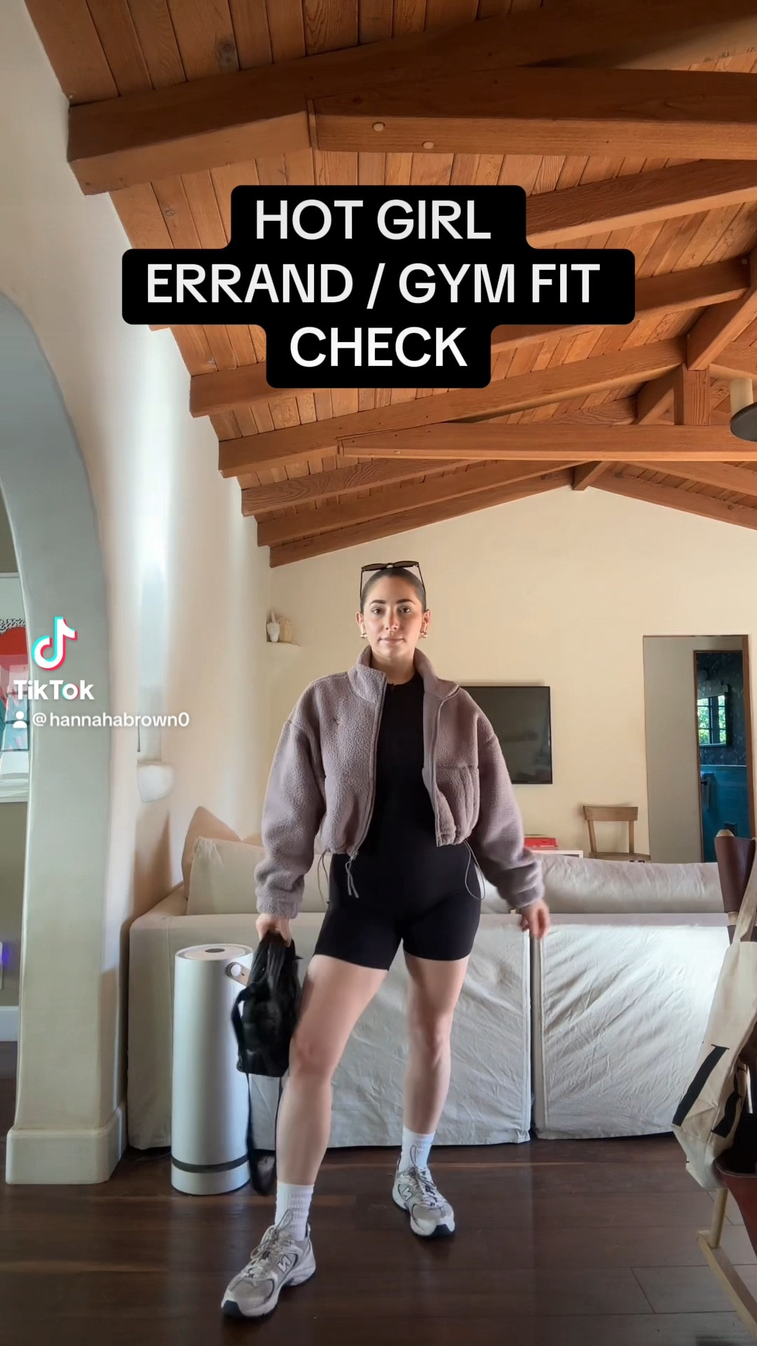 Gym / Errand Outfit inspo! 

Gym Shark, New Balance, Onesie, Bike Shorts, Cropped Fleece 

#LTKGiftGuide #LTKCyberWeek #LTKstyletip