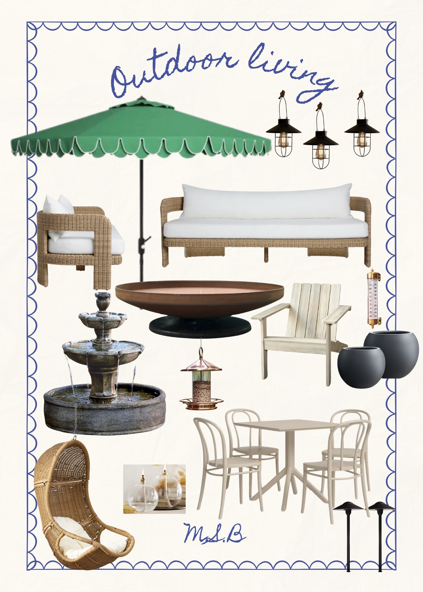 Outdoor living must haves #wayfair #target #lulu

#LTKStyleTip #LTKHome #LTKSeasonal