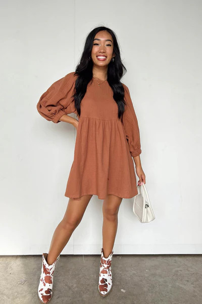 Dallas Dress | Vestique