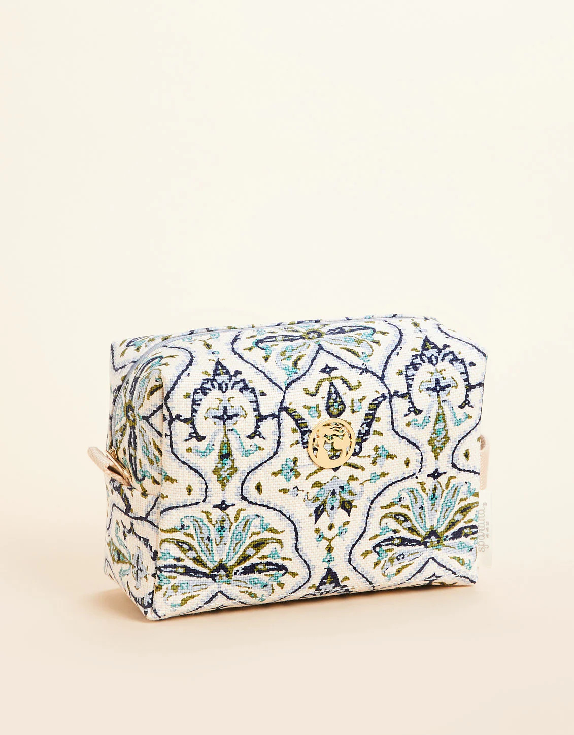 Cosmetic Case Hamilton Rug Print | Spartina 449