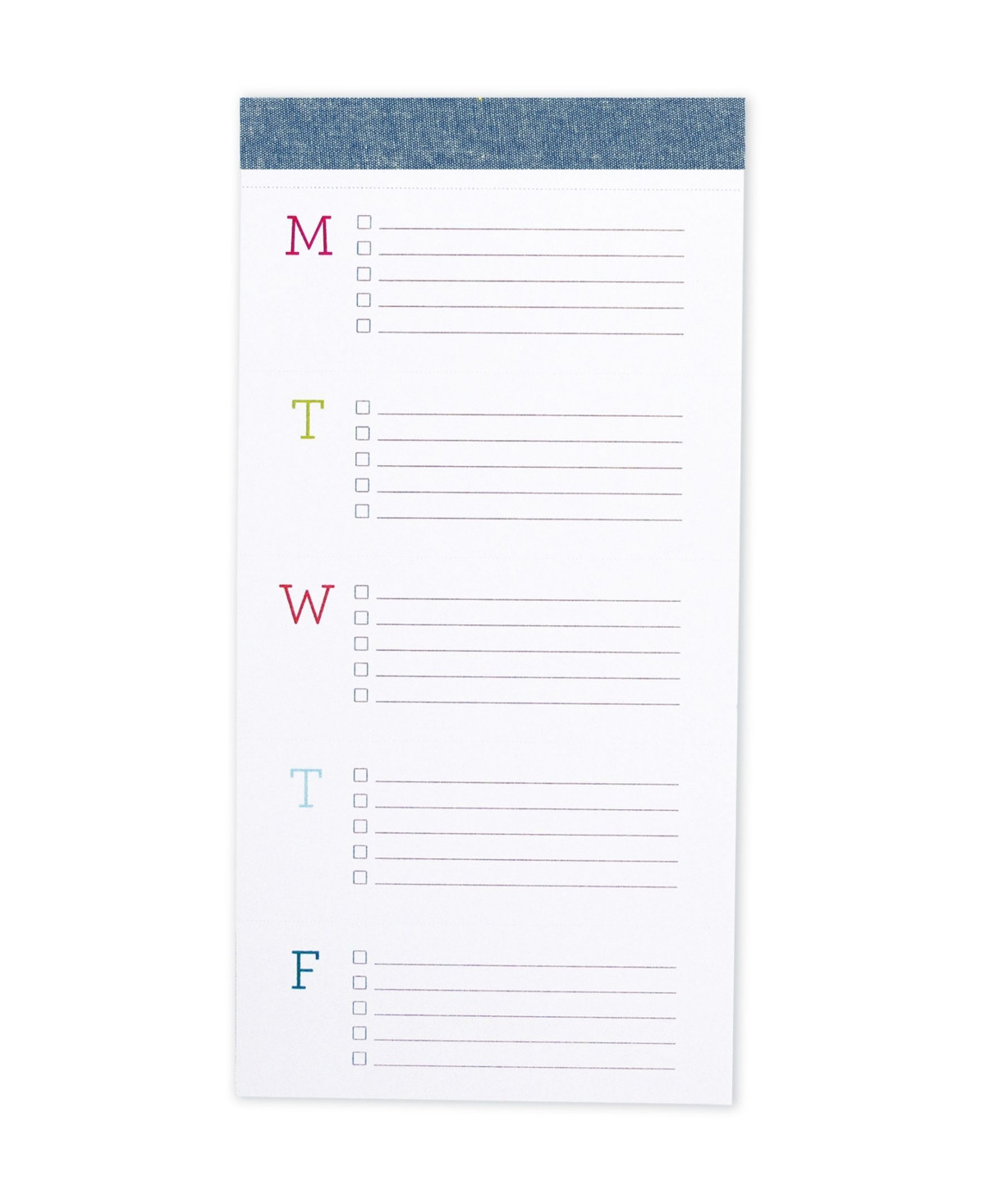 Chambray big ta-do List Pad | Macys (US)