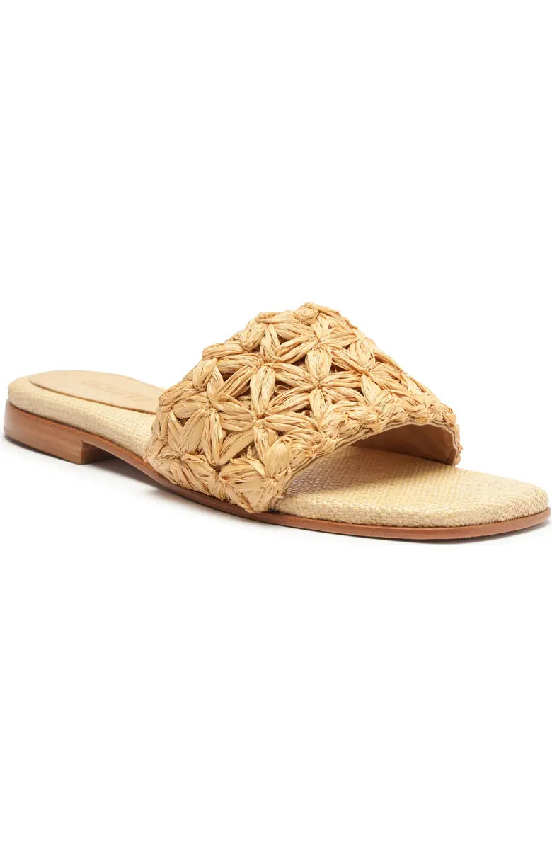 Ayla Slide Sandal (Women) | Nordstrom Rack