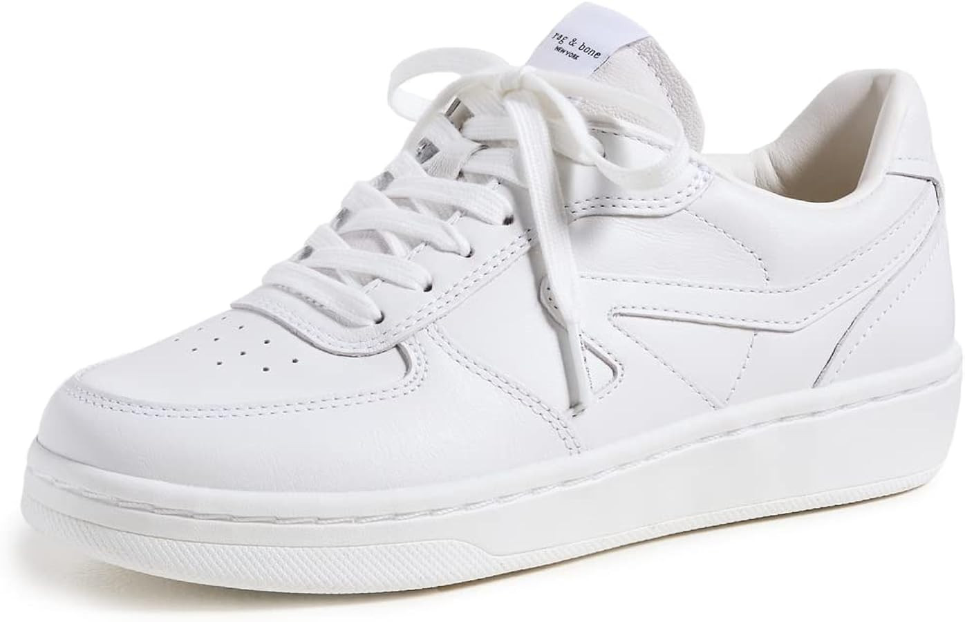rag & Bone Womens Retro Court Sneakers | Amazon (US)
