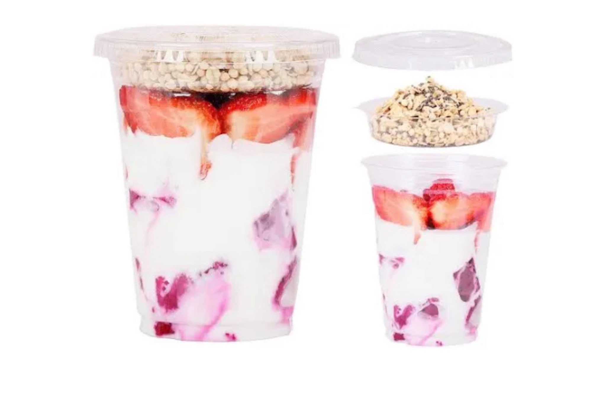 Parfait cups!