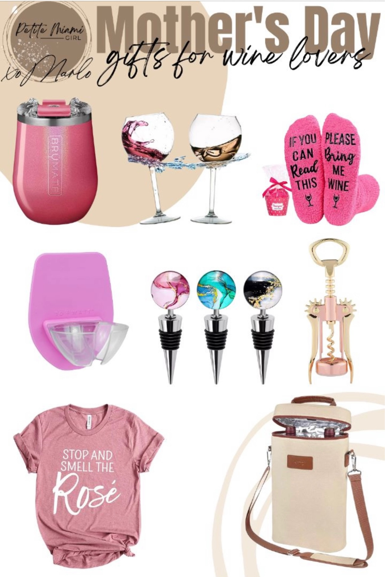Gifts for the wine lover 

#LTKunder50 #LTKhome #LTKGiftGuide