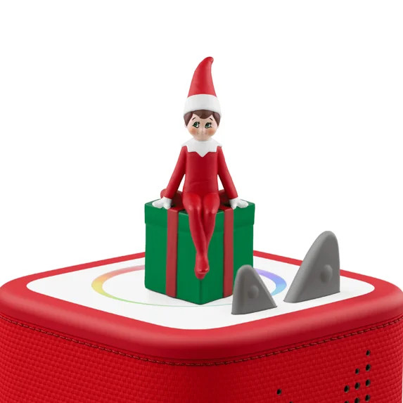 tonies The Elf on the Shelf Audio Toy Figurine, Age Group 3+ | Walmart (US)