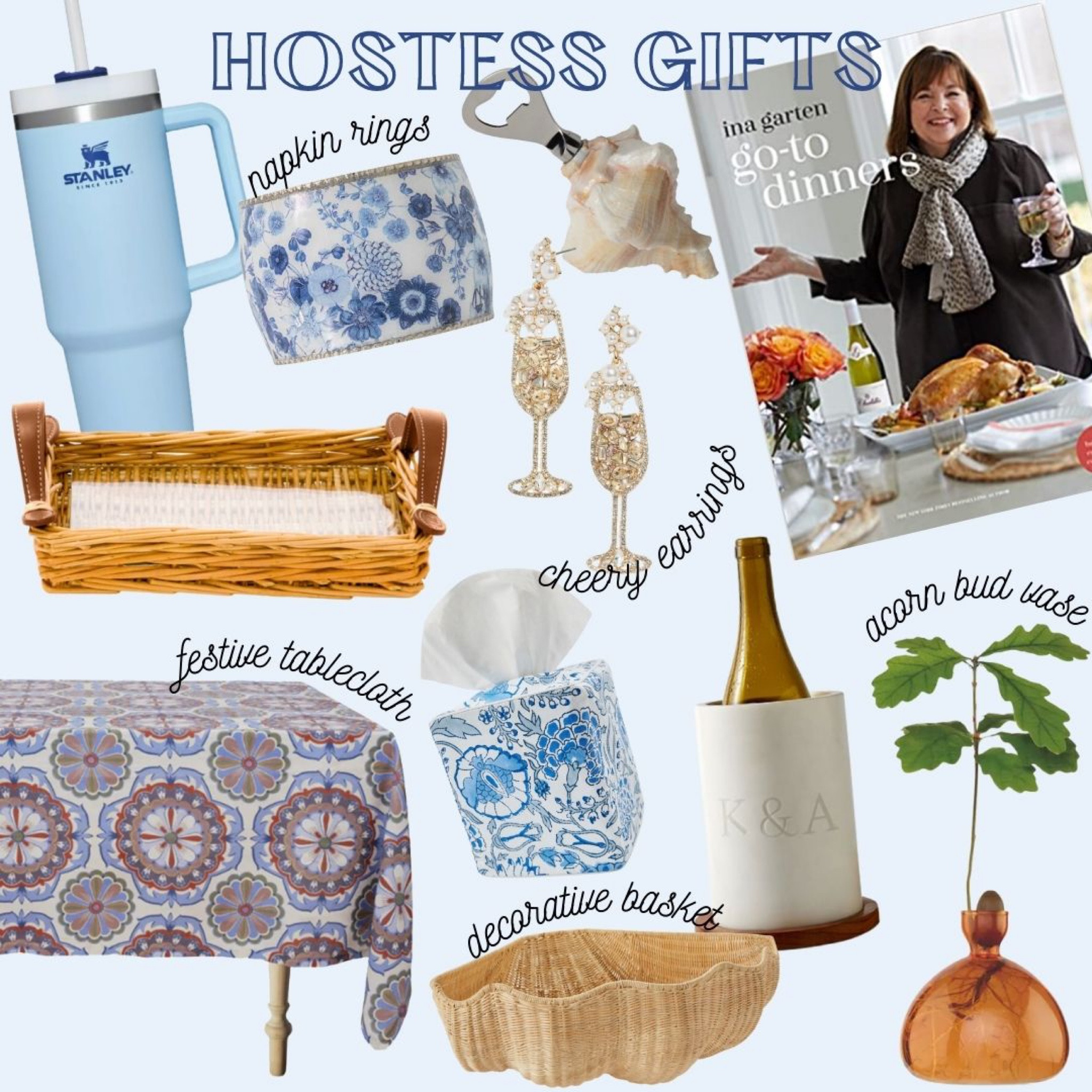 Hostess gift ideas 

#LTKSeasonal #LTKCyberweek #LTKHoliday