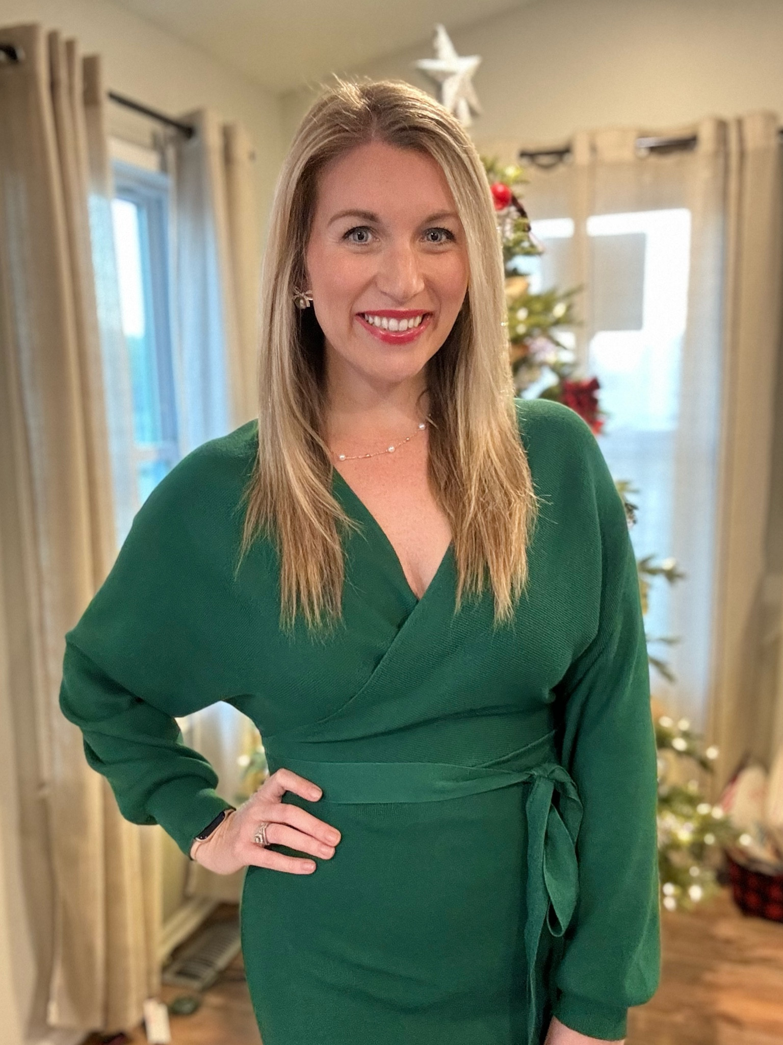 12/15/23: Amazon Holiday Sweater Dress

#LTKfindsunder50 #LTKHoliday #LTKSeasonal