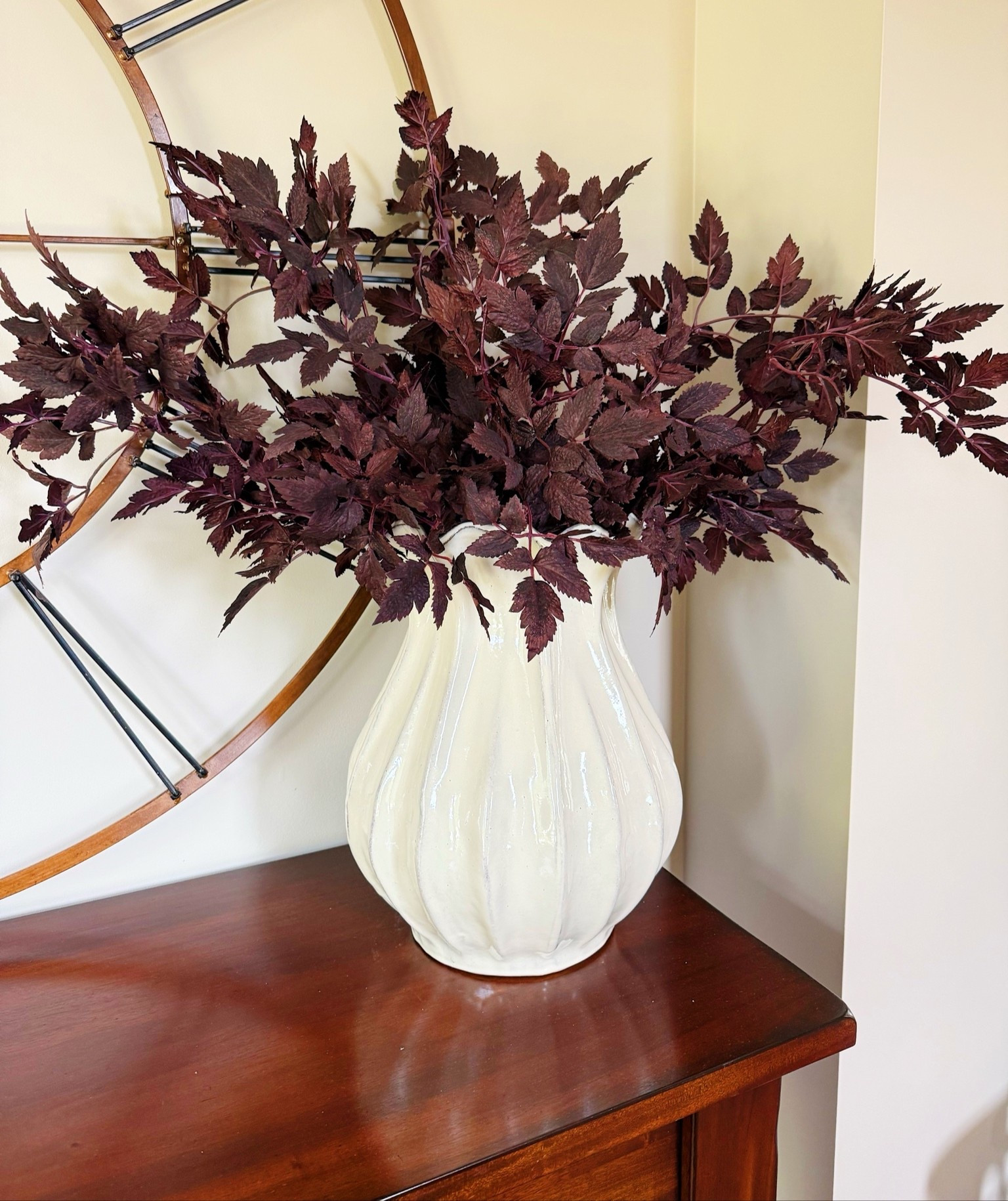 I love the fall stems!  They are so easy and a gorgeous addition to the viral target vase!

#LTKSeasonal #LTKHome