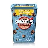 Swiss Miss Milk Chocolate Flavor Hot Cocoa Mix Canister, 38.27 Oz | Amazon (US)