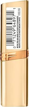 L’Oréal Paris Makeup Colour Riche Red Lipstick, Long Lasting, Satin Finish Smudge Proof Lipsti... | Amazon (US)