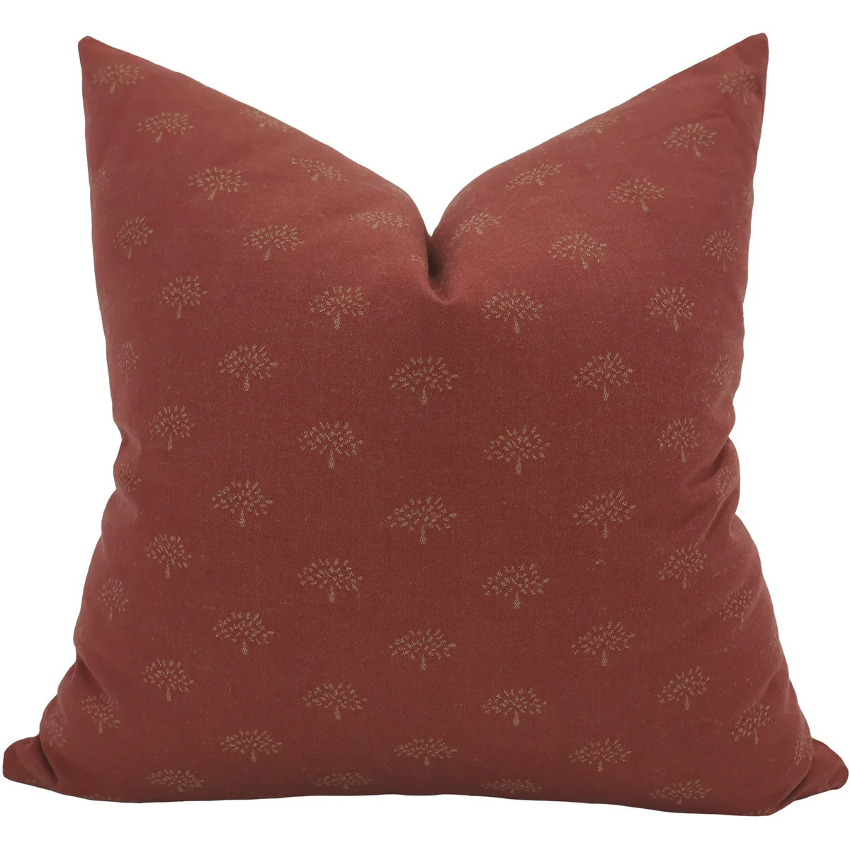 Vintage Red Pillow Cover | Hackner Home (US)