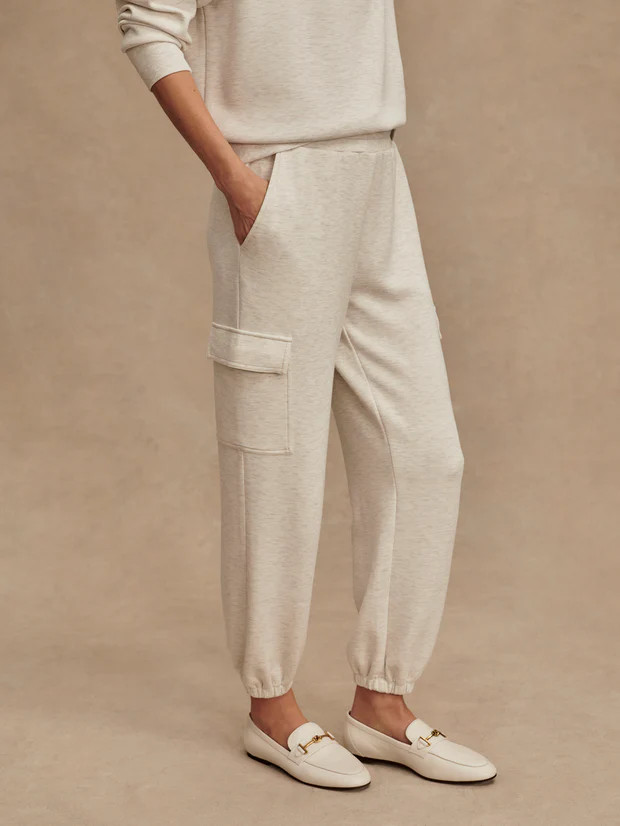 The Cargo Pant 25"10 ReviewsInspired by the Clarice pant, our Cargo pant is a DoubleSoft® wardro... | Varley US