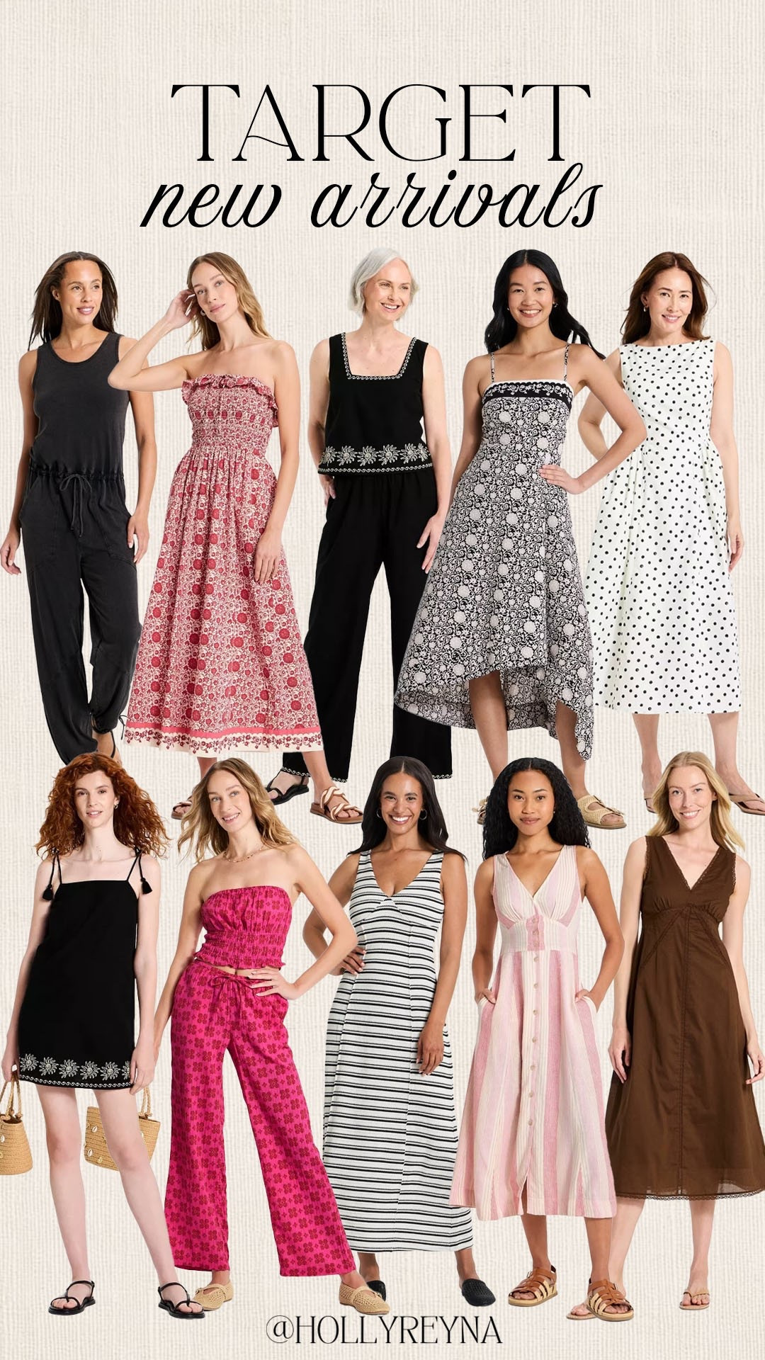 Target new arrivals! 

#targetfinds

Target finds. Target fashion. Target new arrivals. Target summer style. Target summer dress. Target summer matching set.

#LTKootd #LTKSeasonal #LTKdayinmylife