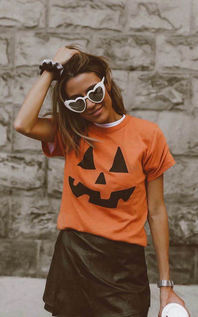 Pumpkin Tee | Shop Hello Fashion 