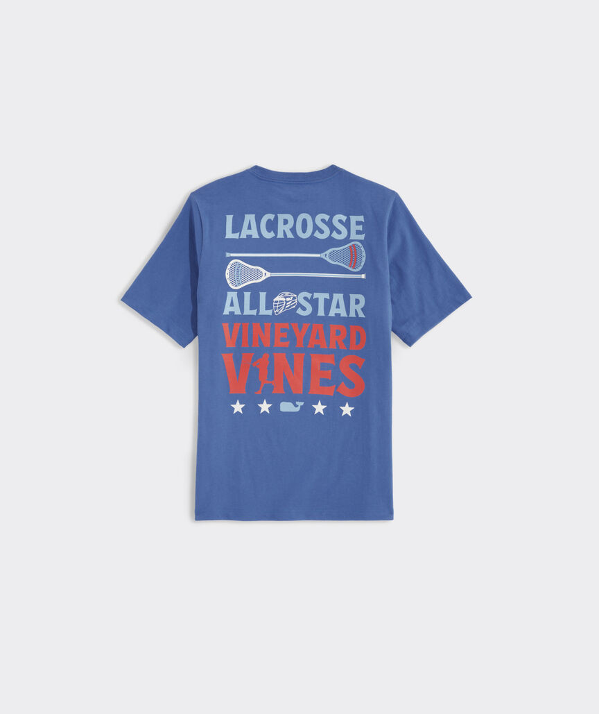 Boys' All Star Short-Sleeve Tee | vineyard vines