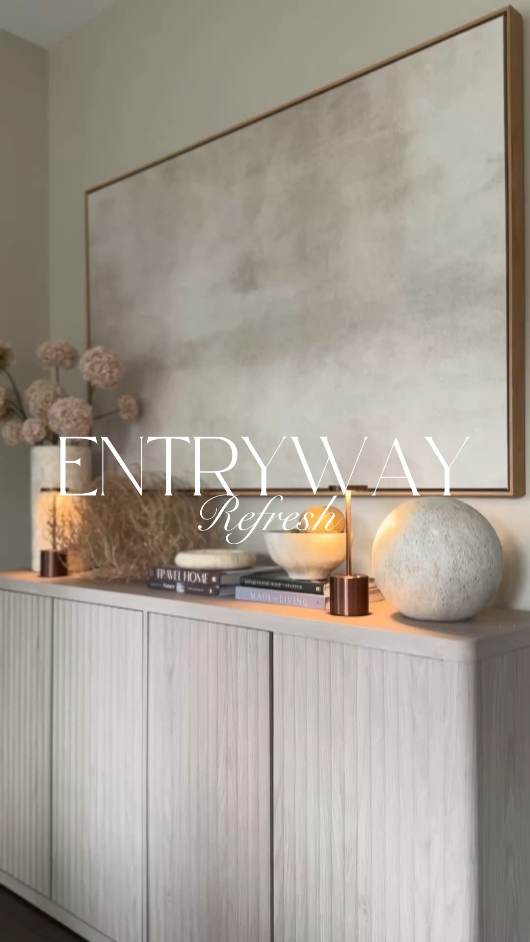 Entryway Refresh

Using this cabinet as a shoe cabinet was the best decision. my entryway is no longer covered with shoes. These stems are perfect for Spring/Summerr

#LTKSeasonal #LTKHome