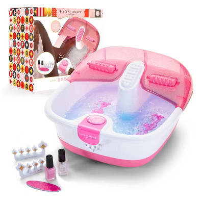 FAO Schwarz Bubble Spa Foot Bath | Target