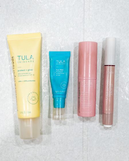 Every day beauty essentials from Tula & Tarte.

Tula Code: PEYTONBAXTER (15% off sitewide)

Tarte Code: PEYTON (15% off sitewide)

#LTKunder50 #LTKstyletip #LTKbeauty