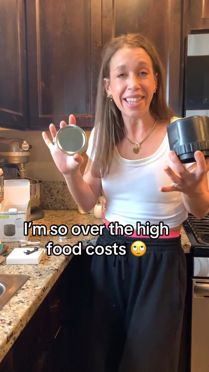 follow along to see how I plant my vegetable garden for maximum production and put this food sealer to good use! #foodsaver #mealprepping #vegetablegarden

#LTKSaleAlert #LTKSeasonal #LTKHome