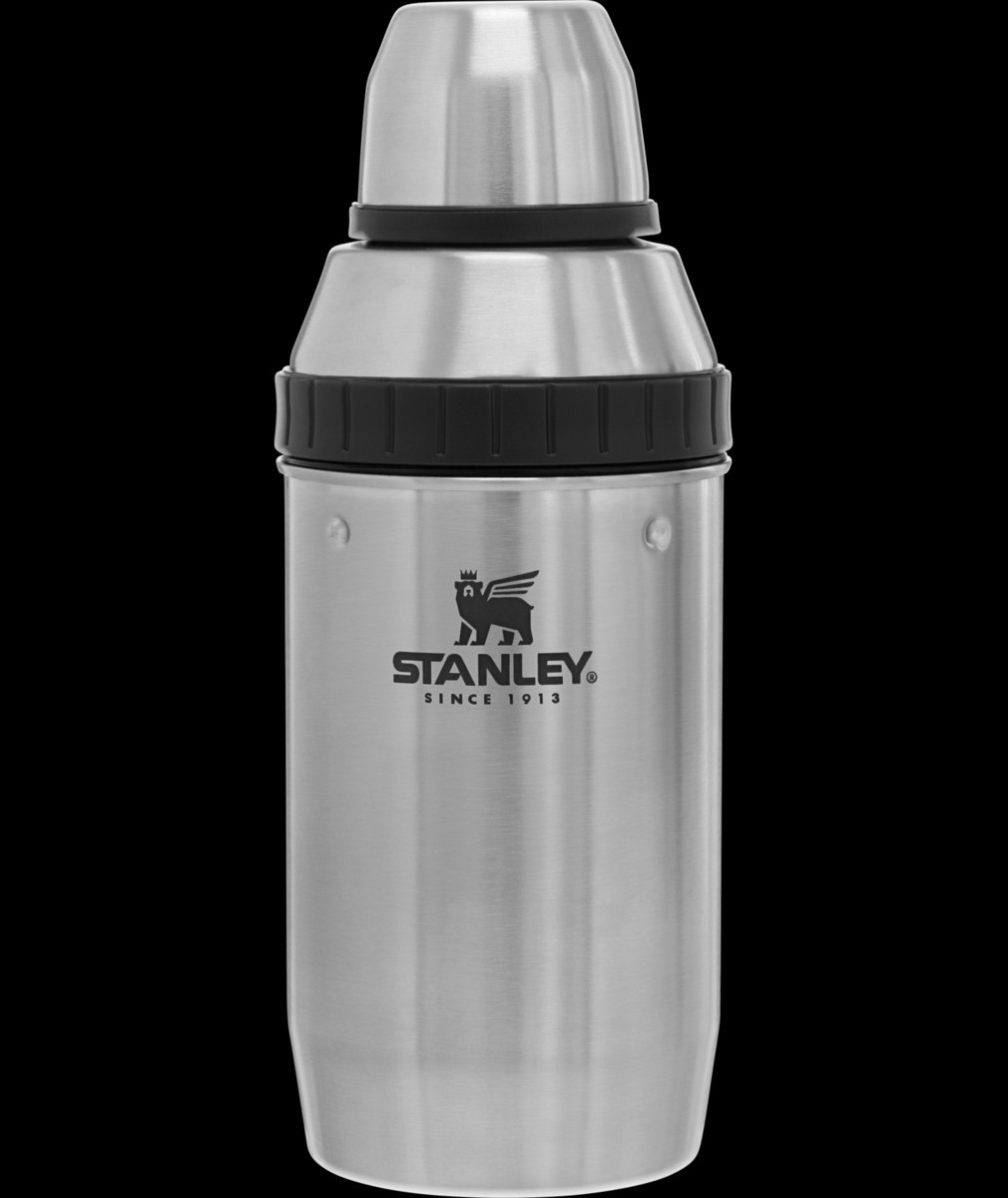 Adventure Happy Hour Cocktail Shaker Set | Stanley PMI US