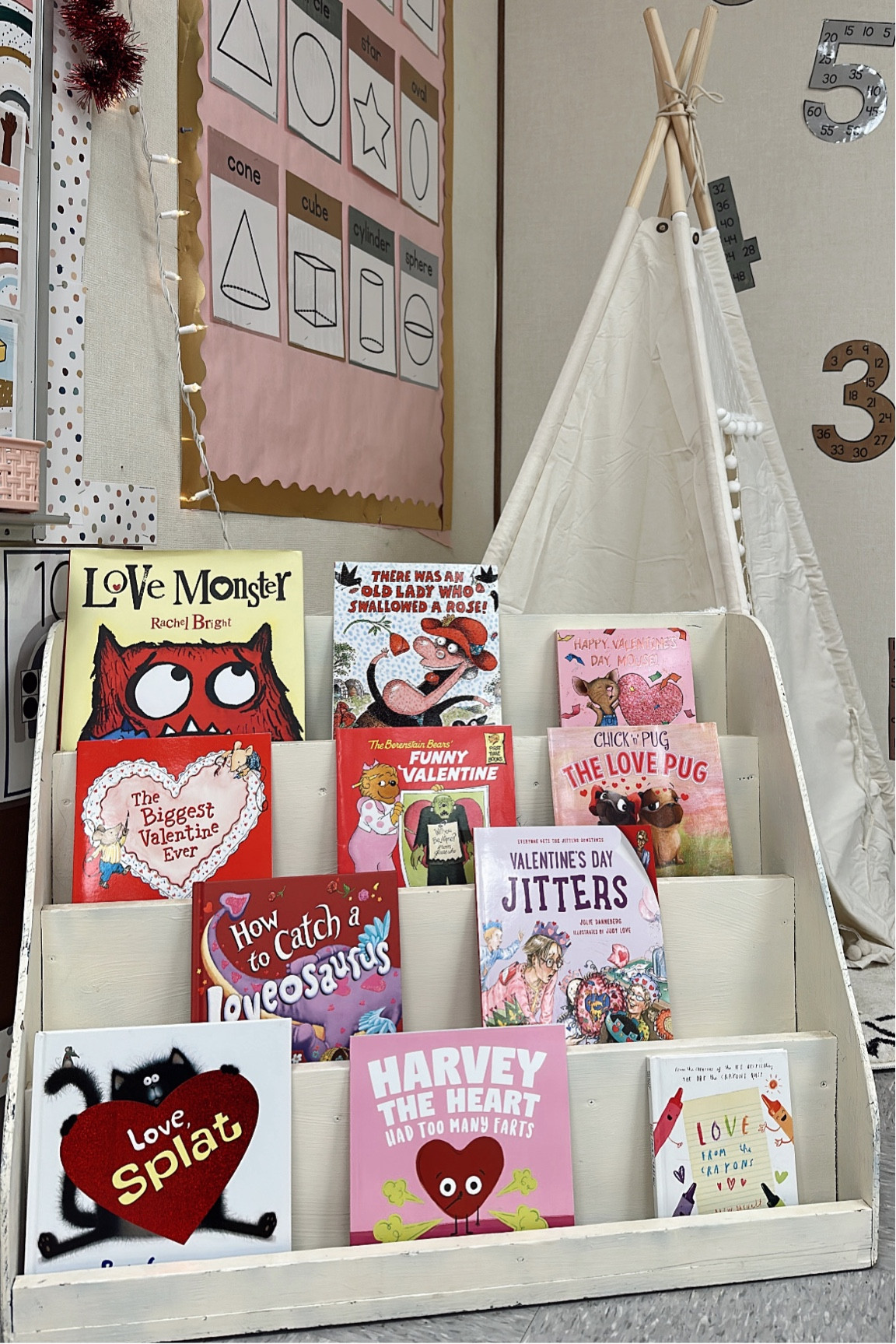 Valentine read-alouds💌