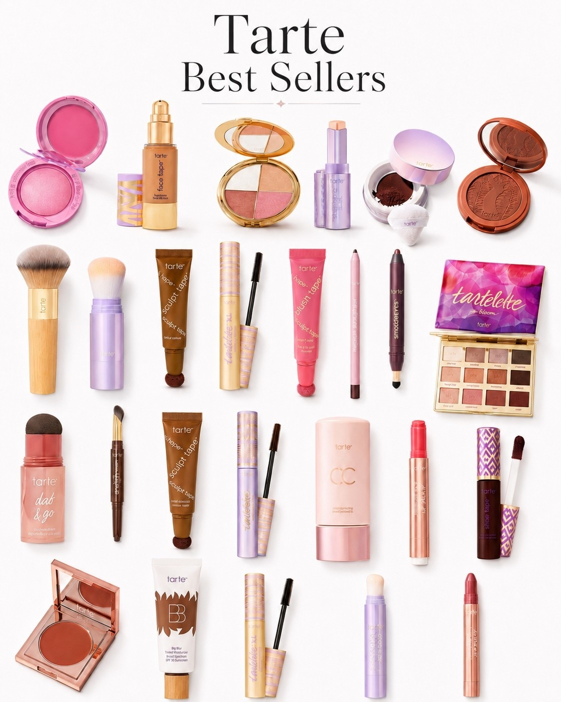 I love Tarte

#LTKgrwm #LTKBeauty #LTKselfcare