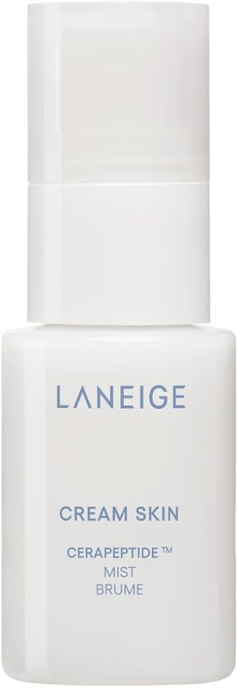 LANEIGE Cream Skin Toner & Moisturizer: Lightweight Refillable Korean Milky Toner with Ceramide &... | Amazon (US)