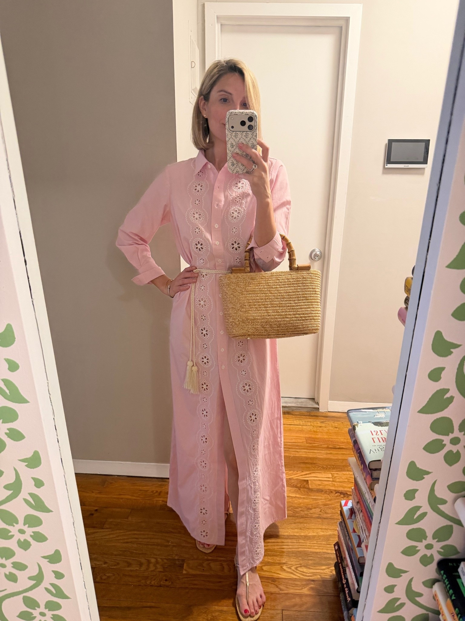 Spring dress. Summer dress 
15% off code MAGGIETATE15