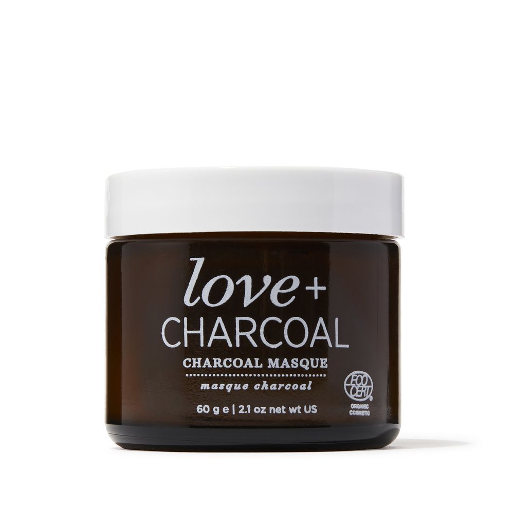 One Love Organics Love + Charcoal Masque | goop