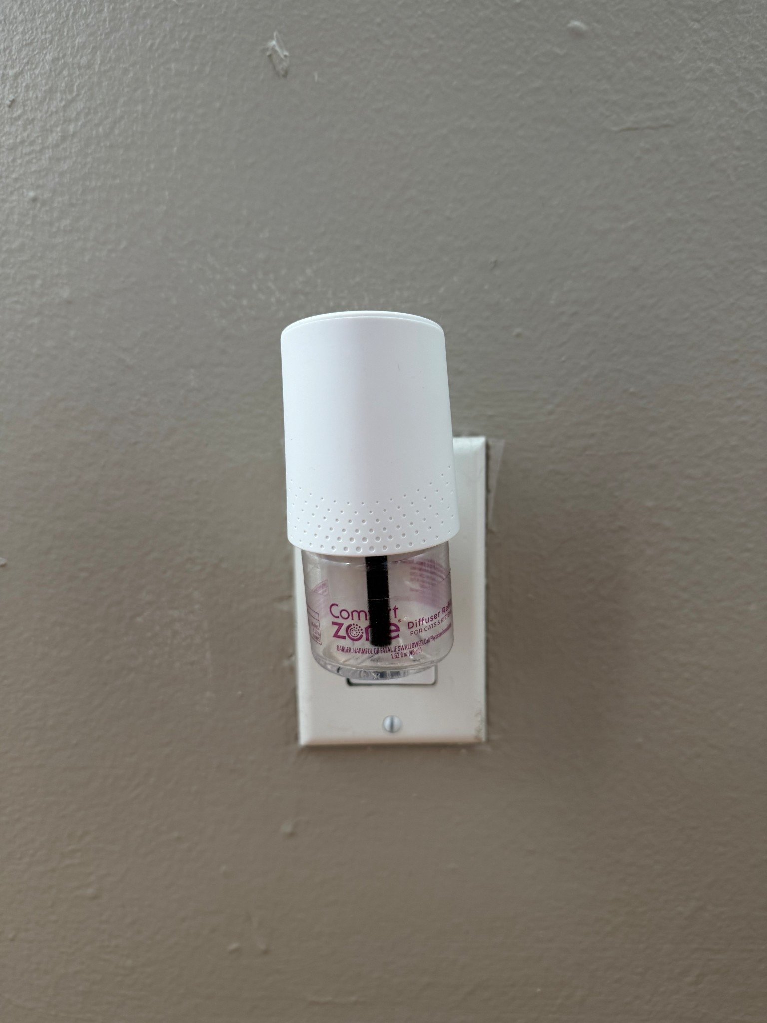 I love these cat calming diffusers. One of my cats has anxiety so this helps a tonn

#LTKHome