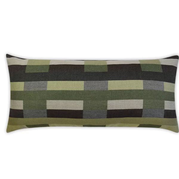 Charleston Lumbar Outdoor Decorative Throw Pillow | Wayfair North America