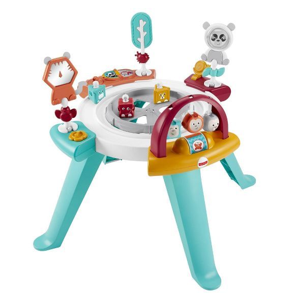 Fisher-Price 3-in-1 Spin and Sort Activity Center | Target