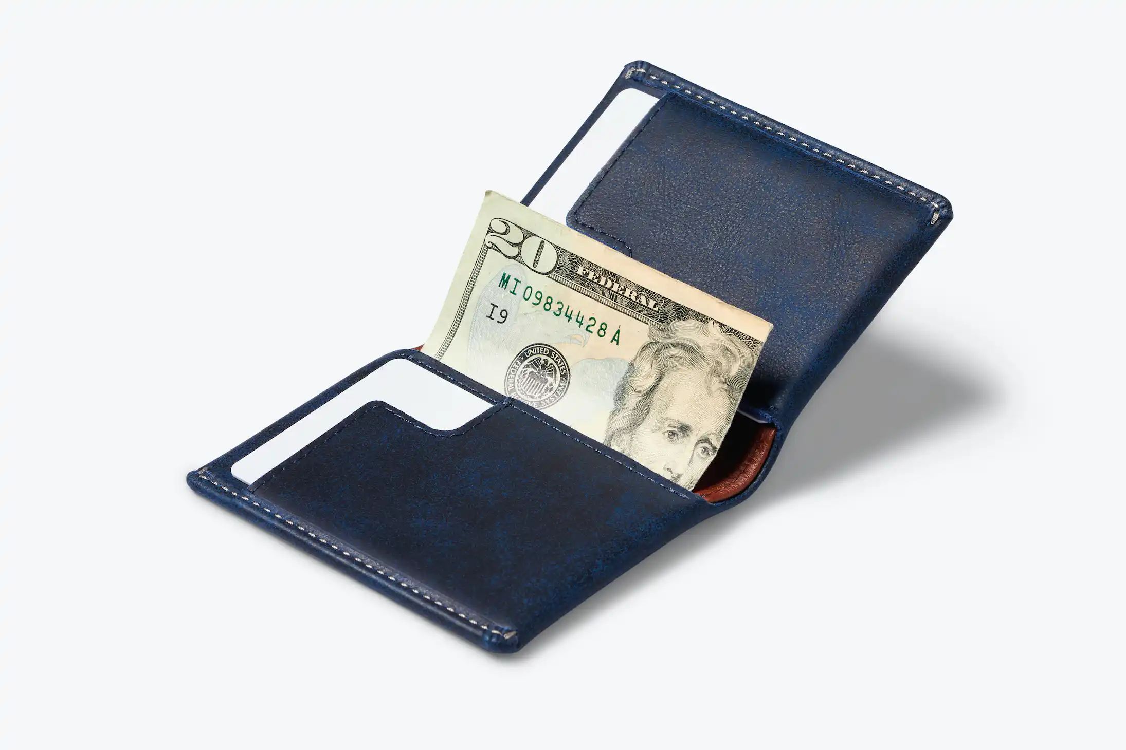 Slim Sleeve – Leather Bi-Fold Wallet For Minimalists | Bellroy | Bellroy