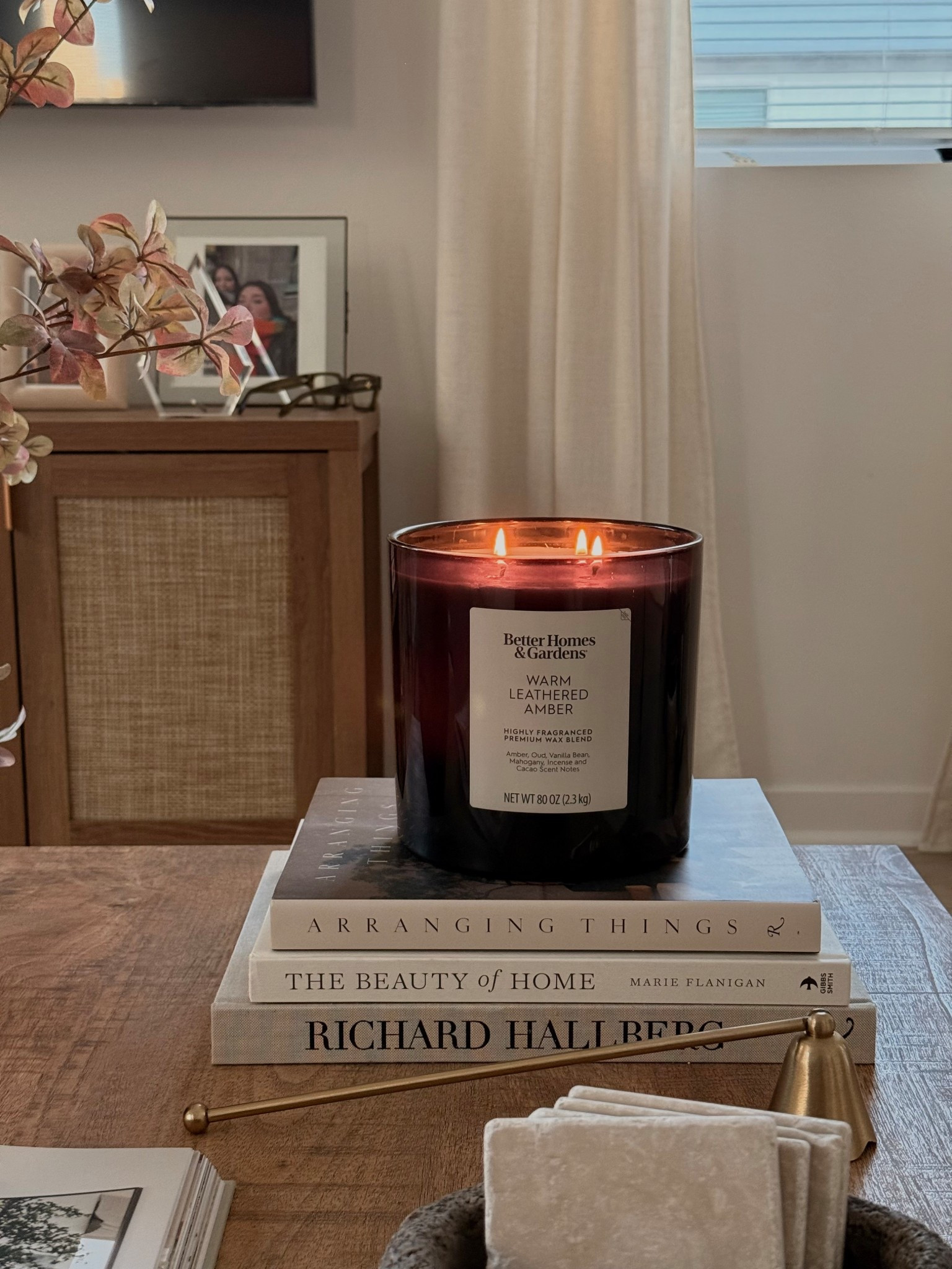 smells soooo good! Such a lux size! 

#LTKHome #LTKFindsUnder50