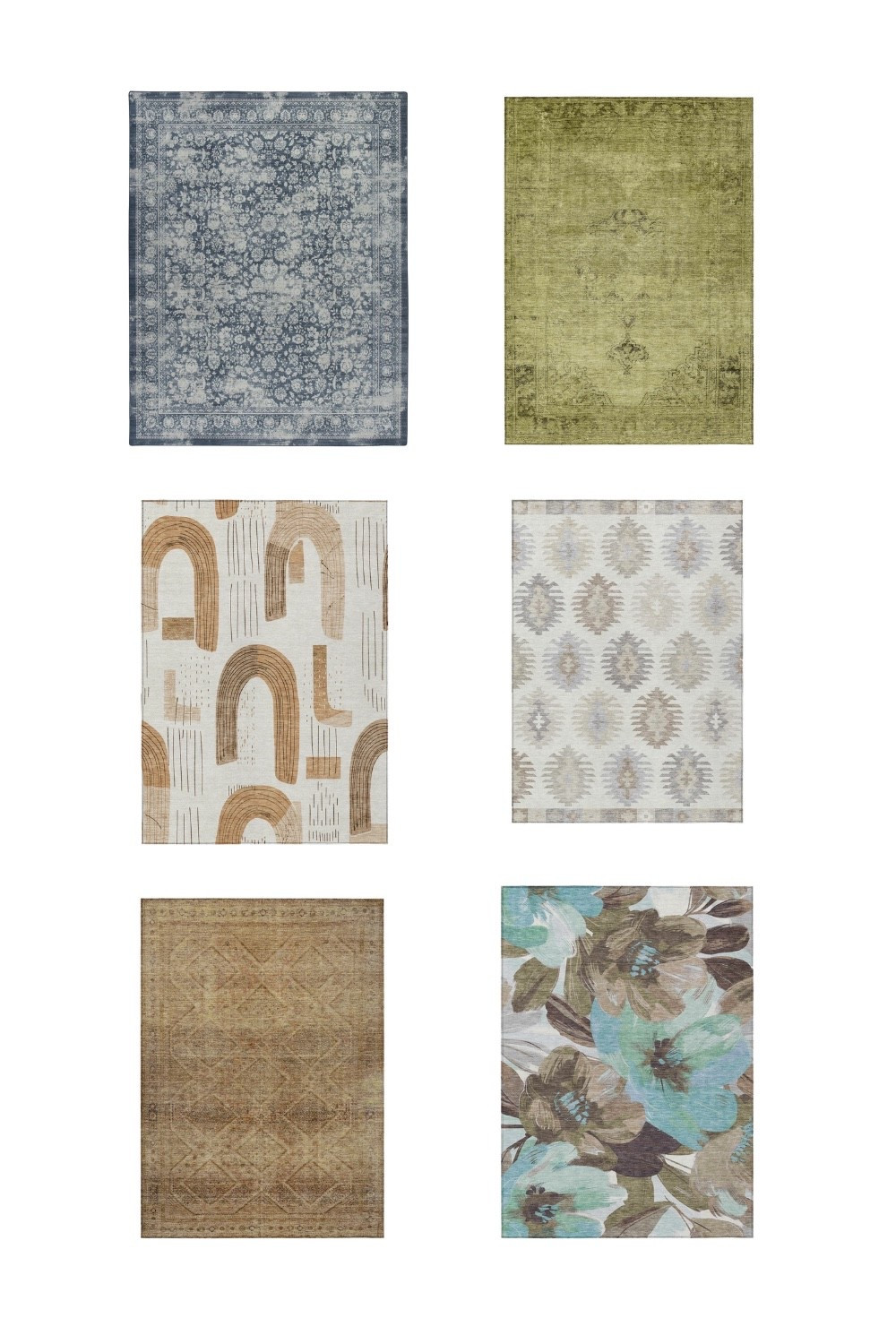 Oriental indoor/outdoor area rugs

#LTKvlog #LTKOver40 #LTKPetite