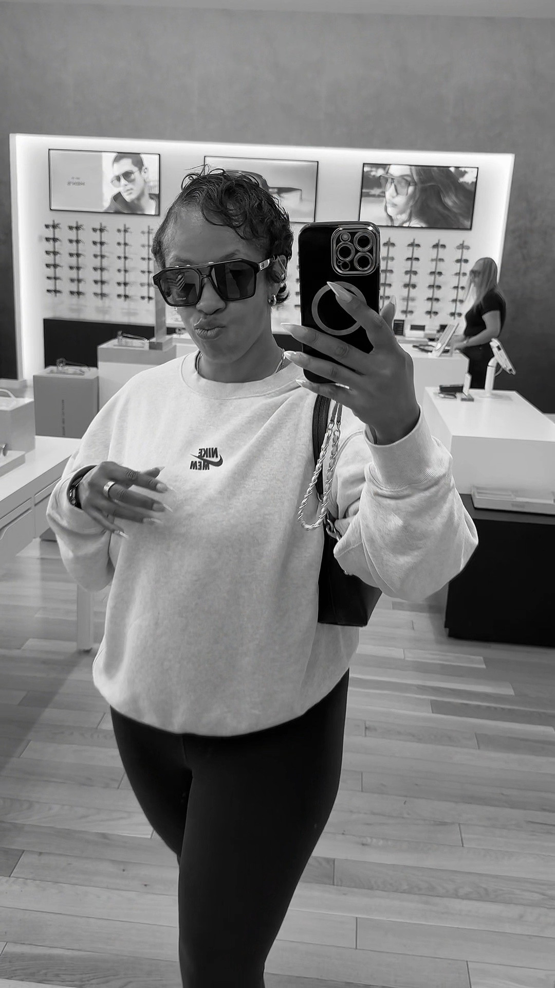When in Cali! Sunnies try on at Quay!
 

#LTKSeasonal #LTKMothersDay #LTKSaleAlert